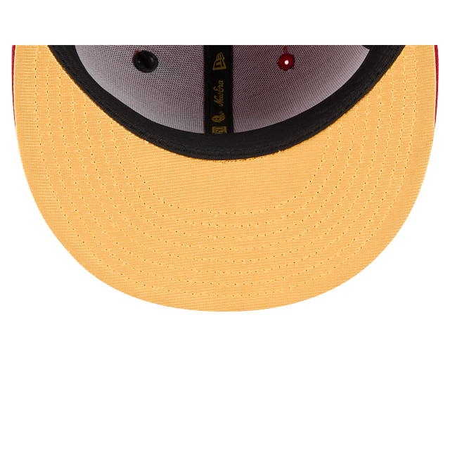 New Era Cincinnati Youth Hat - Fitted