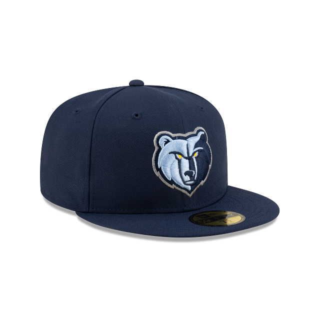 New Era Bear Youth Hat - Embroidered