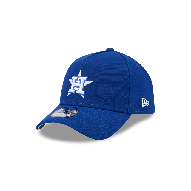 New Era Star Logo Snapback Hat - Embroidered