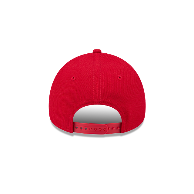 New Era Star Snapback Hat - Embroidered