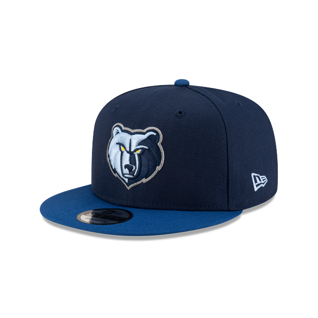 New Era Grizzly Snapback Hat - Embroidered
