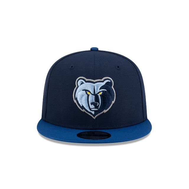 New Era Grizzly Snapback Hat - Embroidered