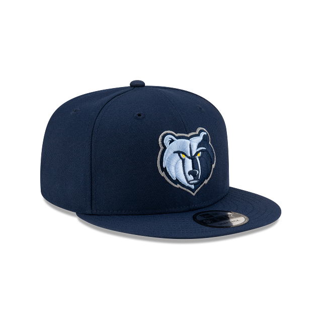 New Era Bear Snapback Hat - Embroidered