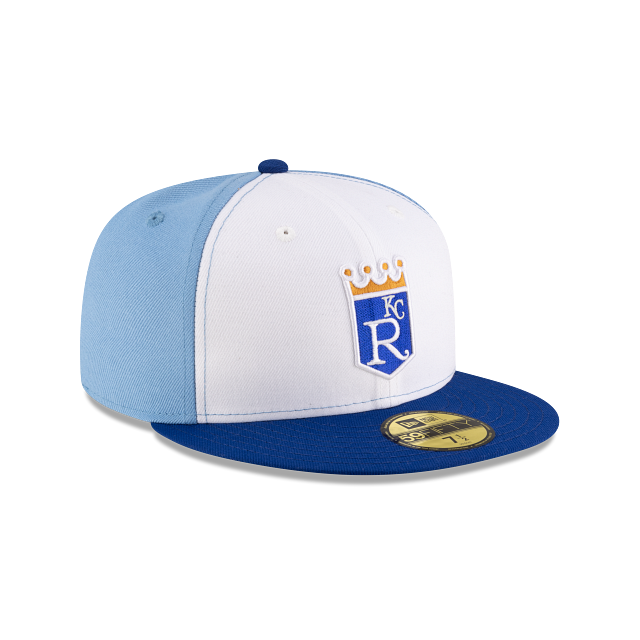 New Era Crown Youth Snapback Hat - Embroidered