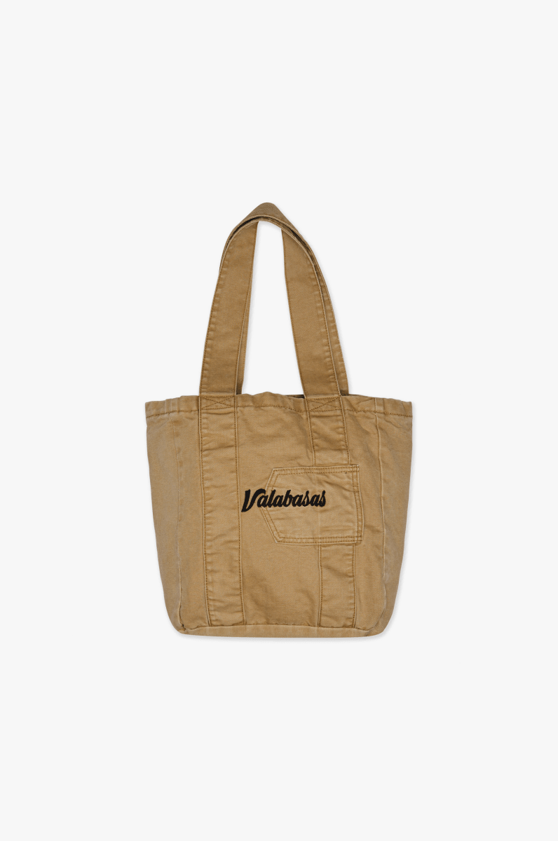 Dream Catch Tote Bag Khaki - Valabasas