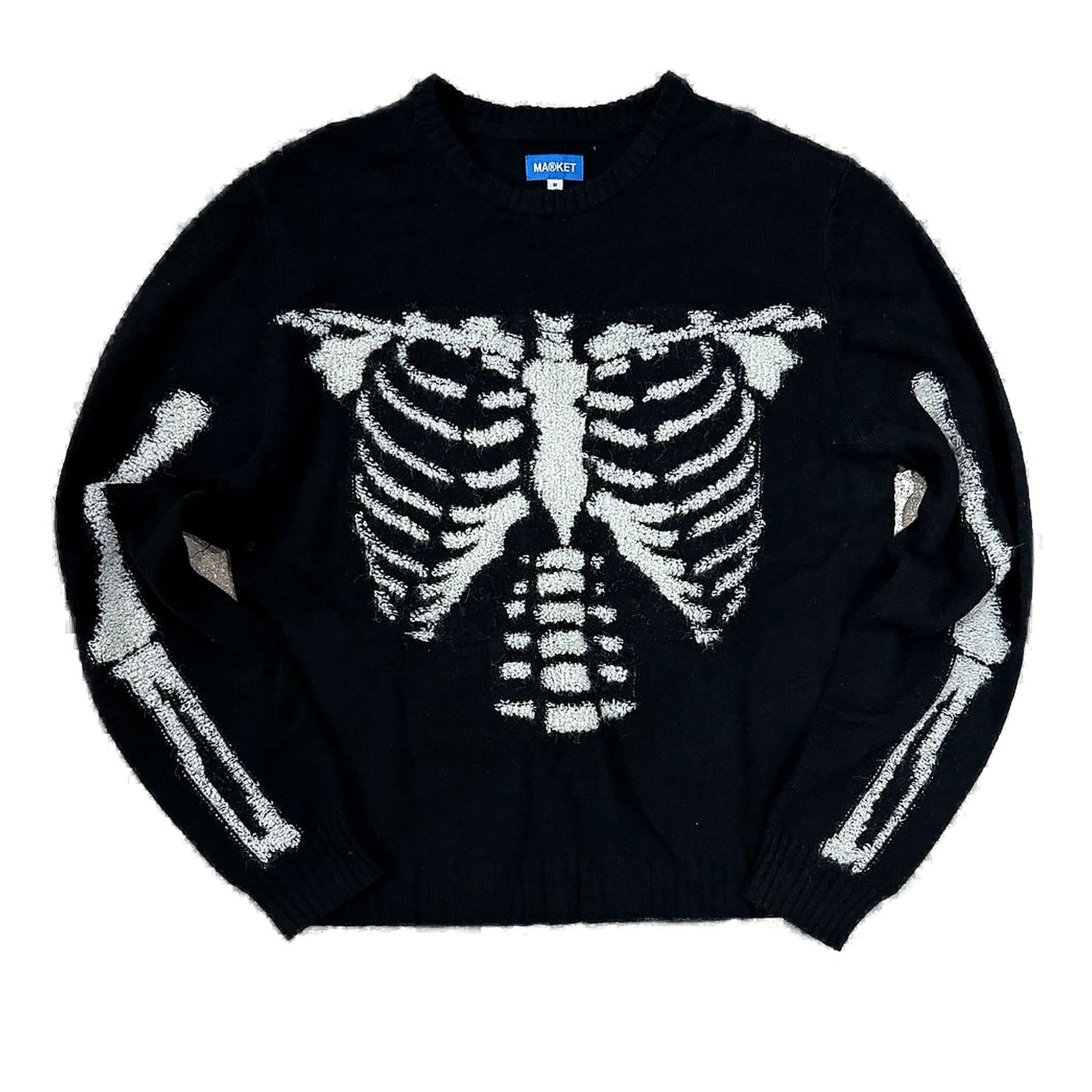 Market Sweater - Black