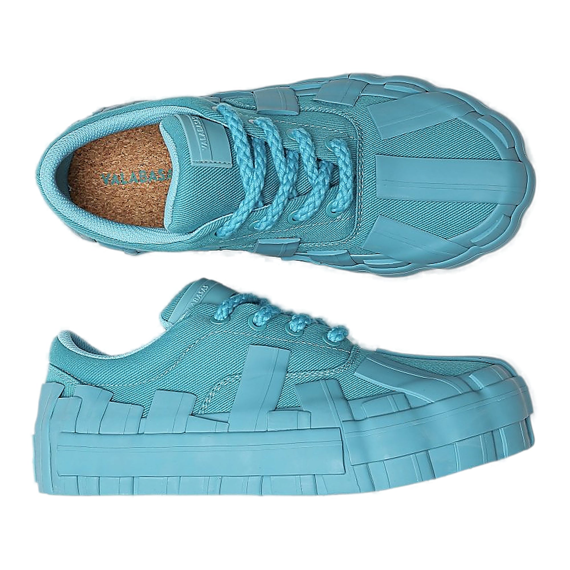 Valabasas Yuratsu Sneakers - Teal