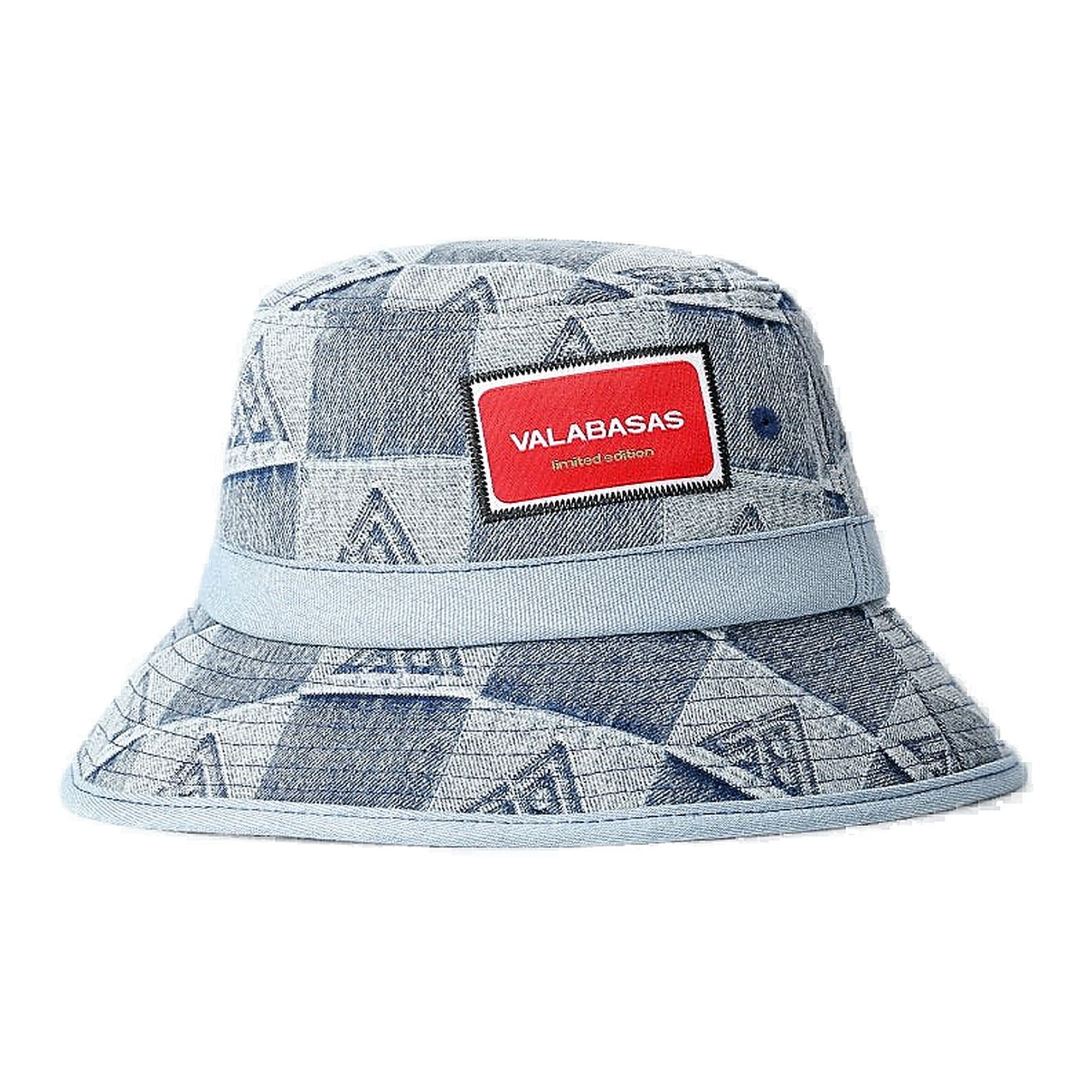 Valabasas Domus Bucket Hat - Blue