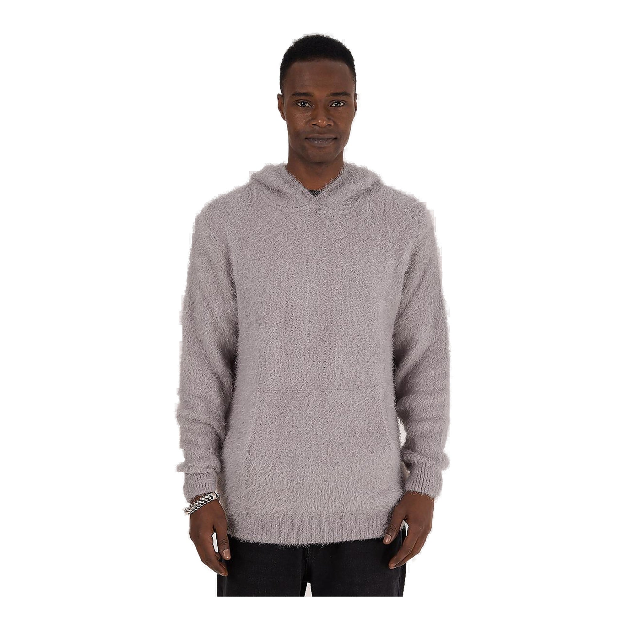 1 In A Million Hoodie - Fuzzy Texture