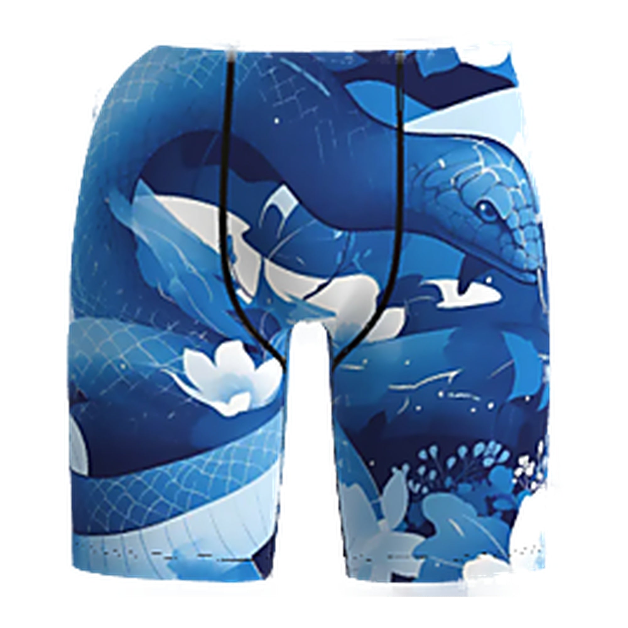 Ez Underwear - Blue Comfort Fit