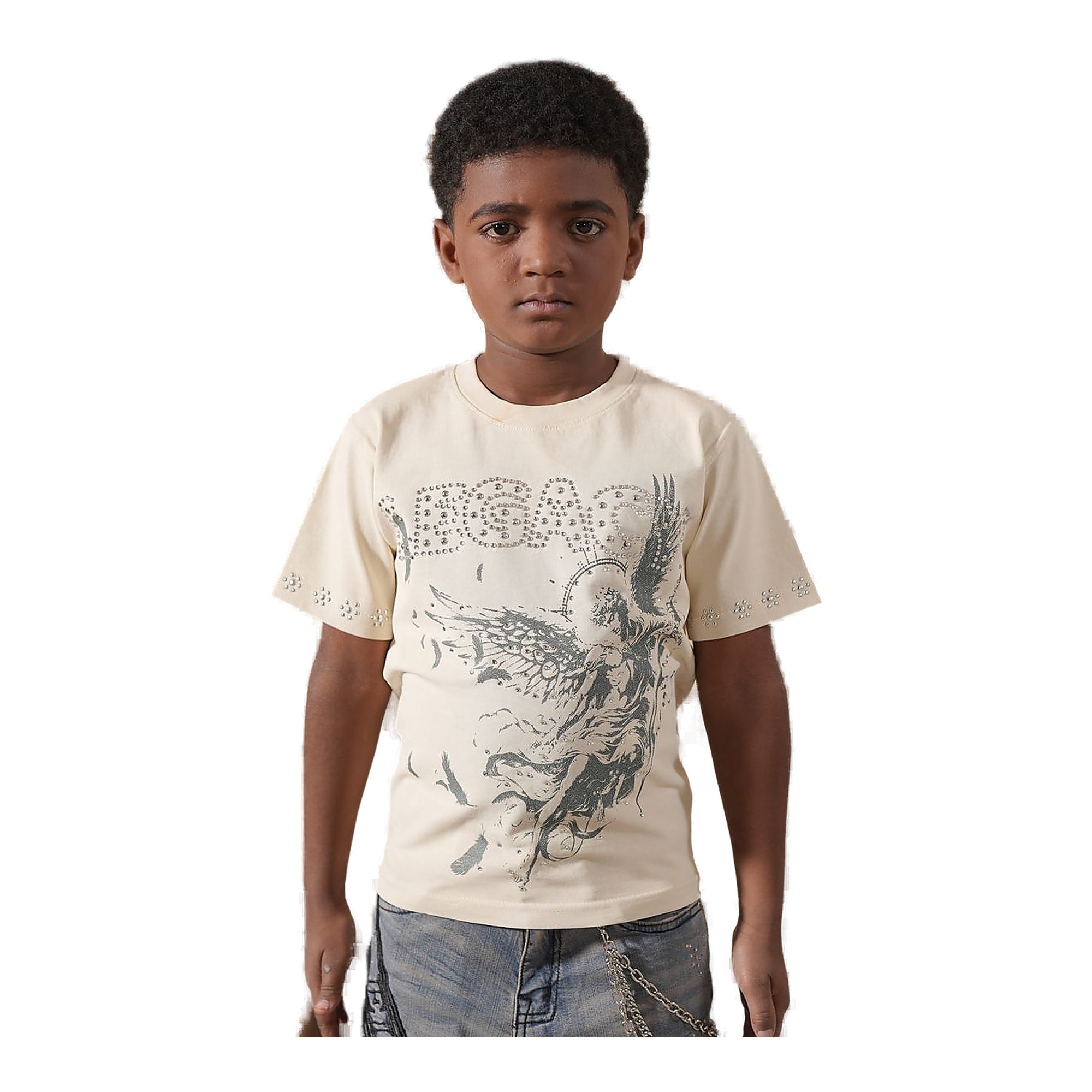 Elite Premium Legacy Washed Tee Youth