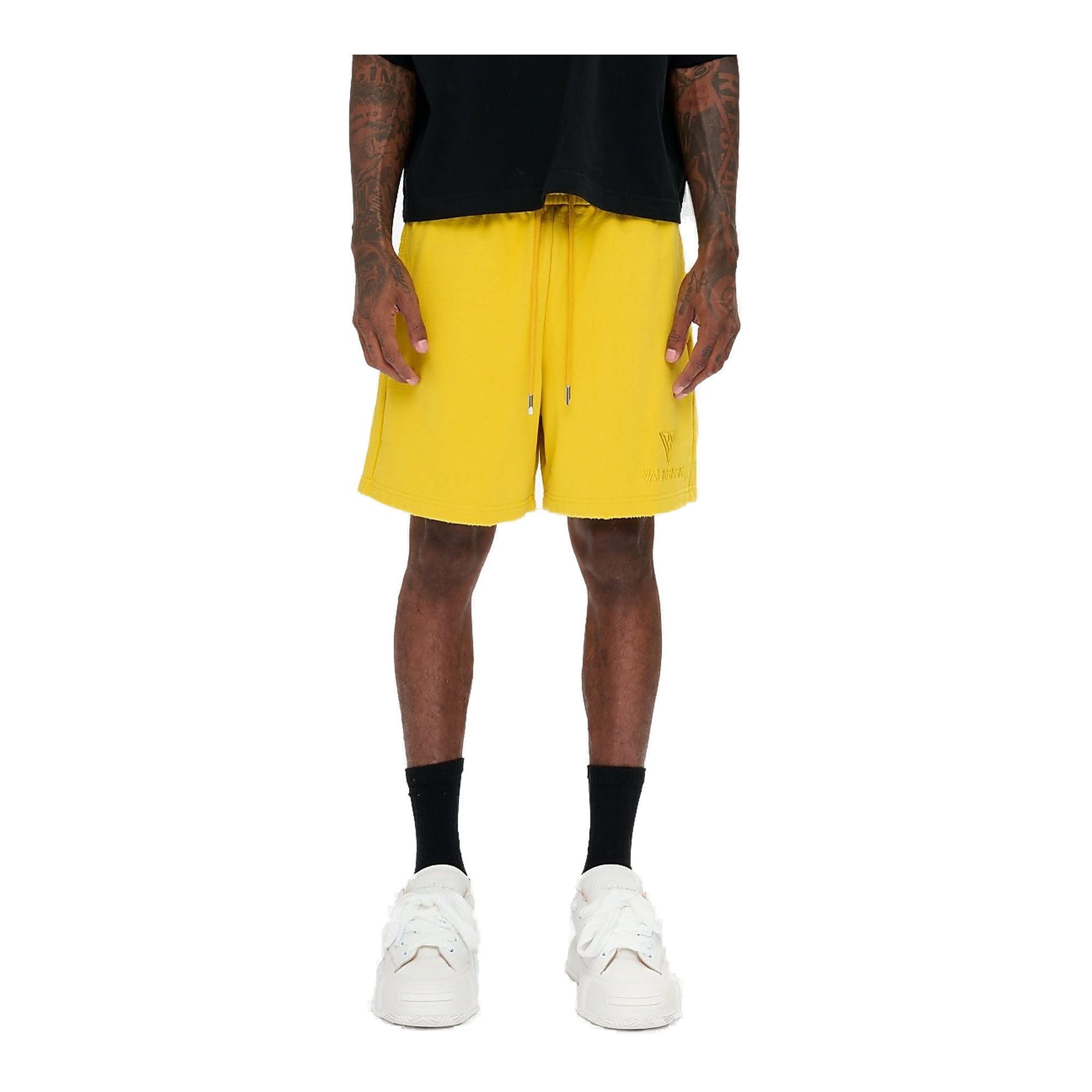 Valabasas Essential Shorts Men - Yellow