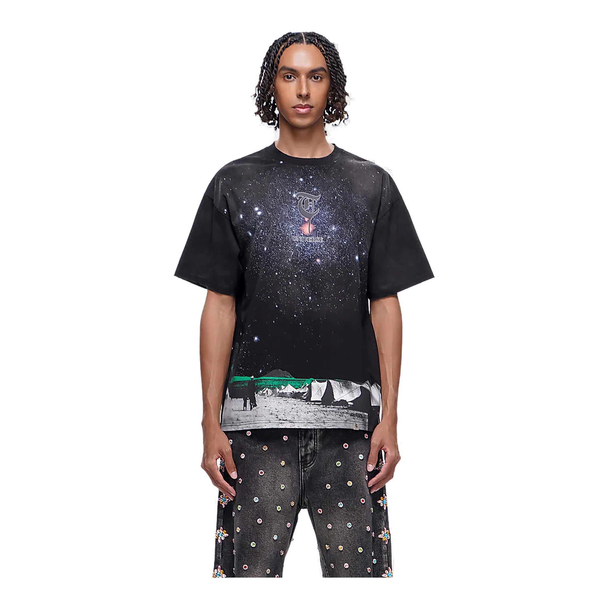 Trnchs Galaxy T-Shirt - Heavyweight