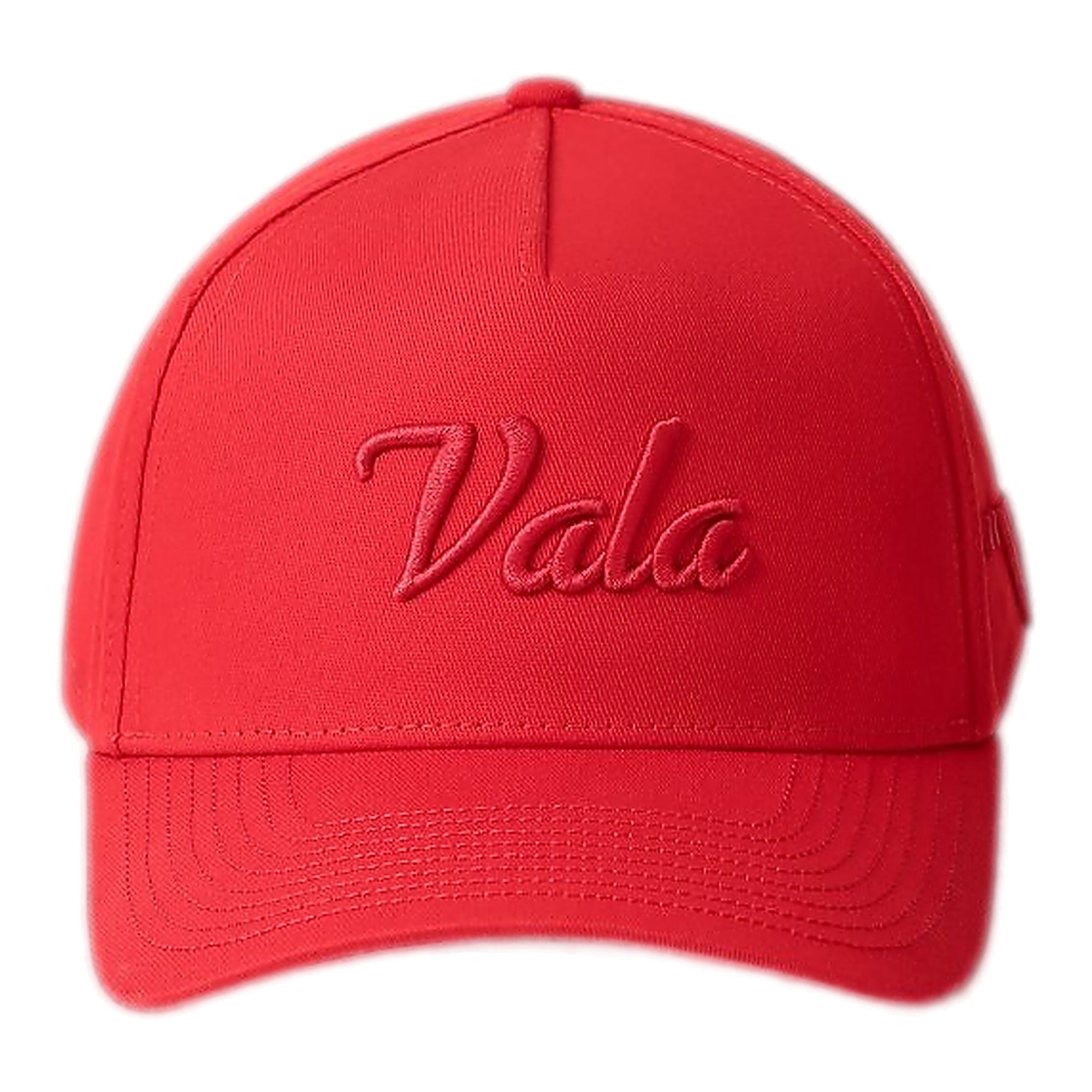 Valabasas Vision Cap Snapback - Red