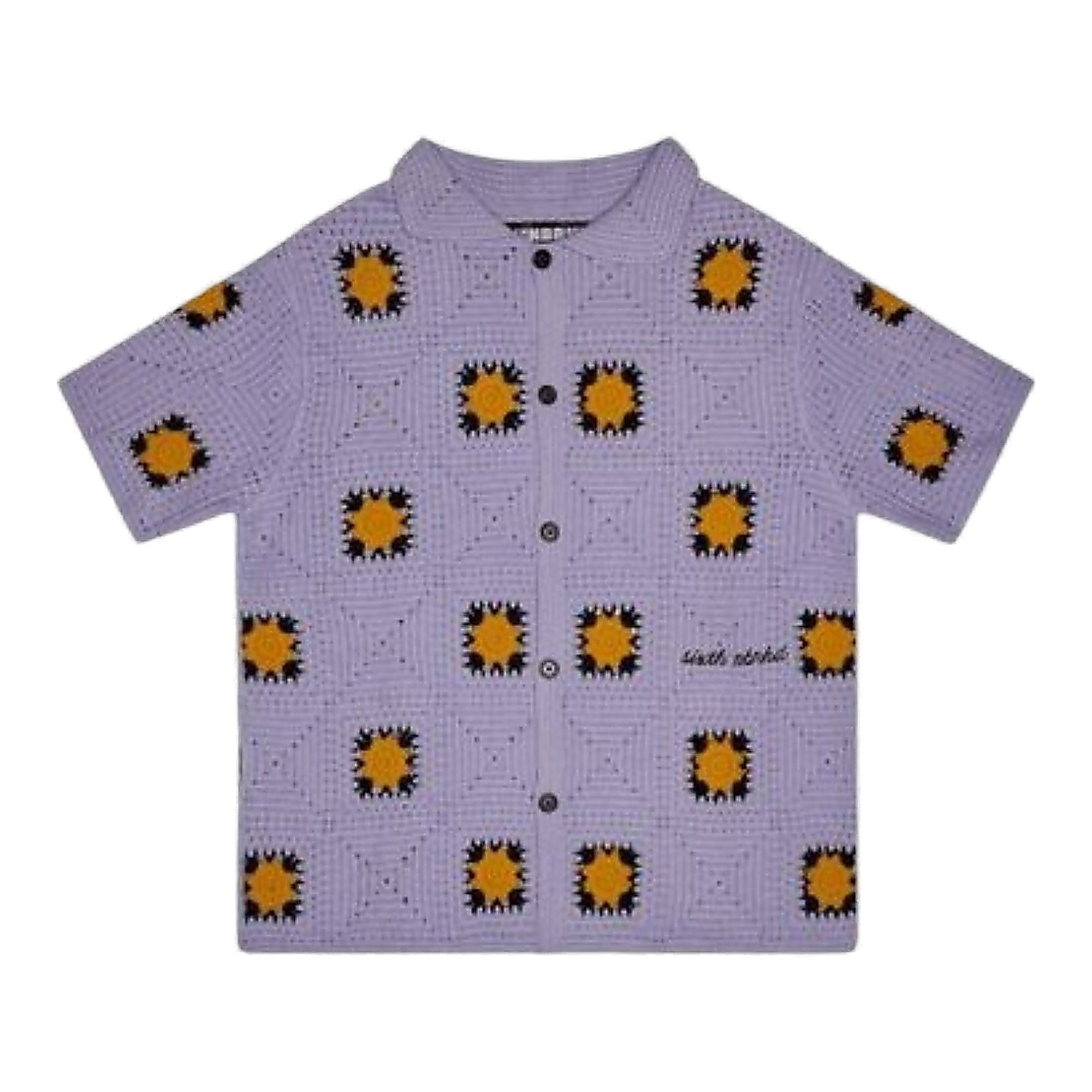 6Th Nbrhd Bazzar Shirt - Crochet Pattern