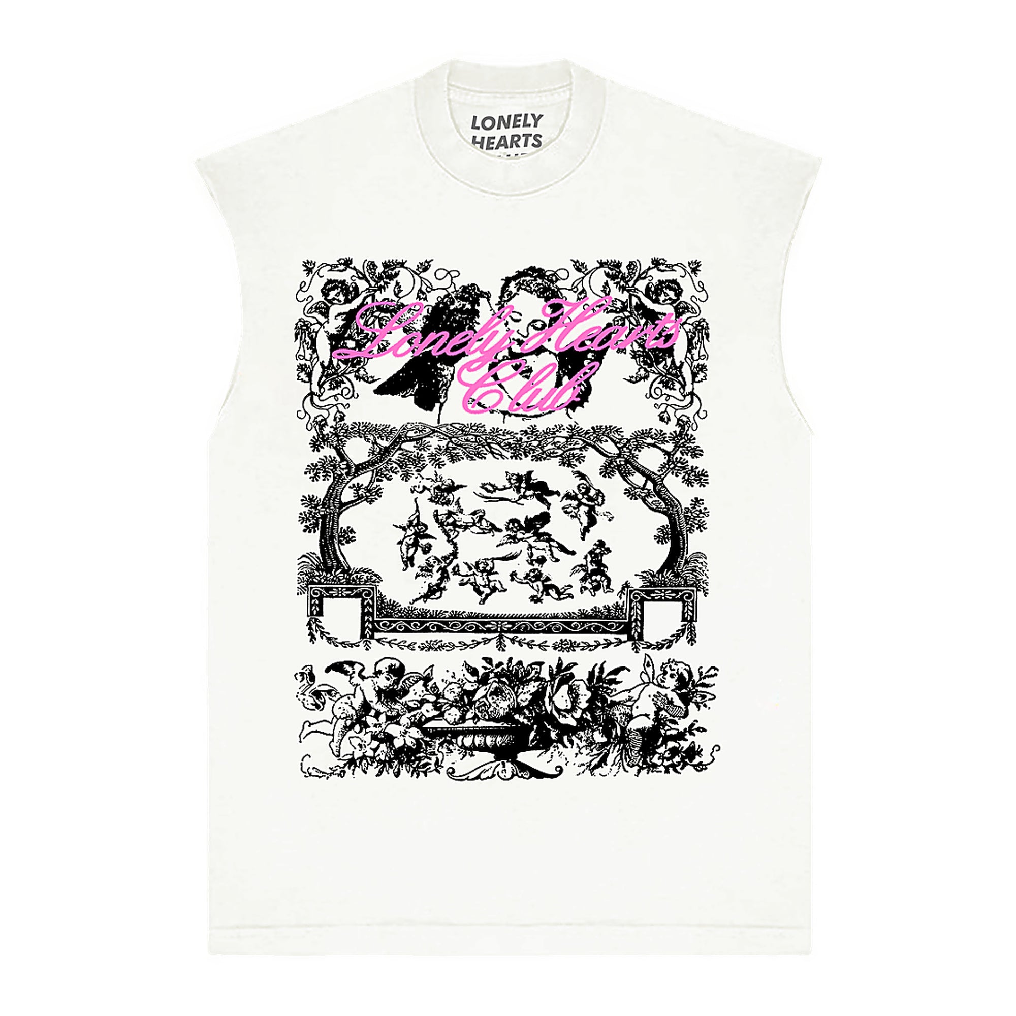 Lonely Hearts Heaven T-Shirt - Graphic