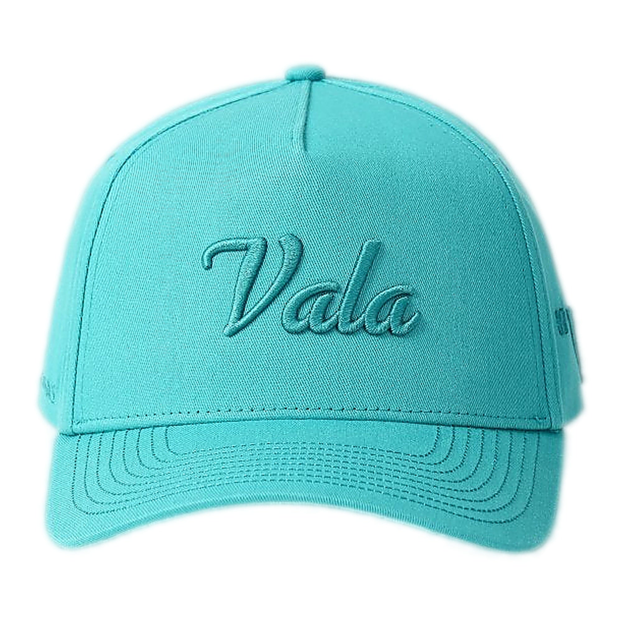 Valabasas Vision Cap Snapback - Turquoise