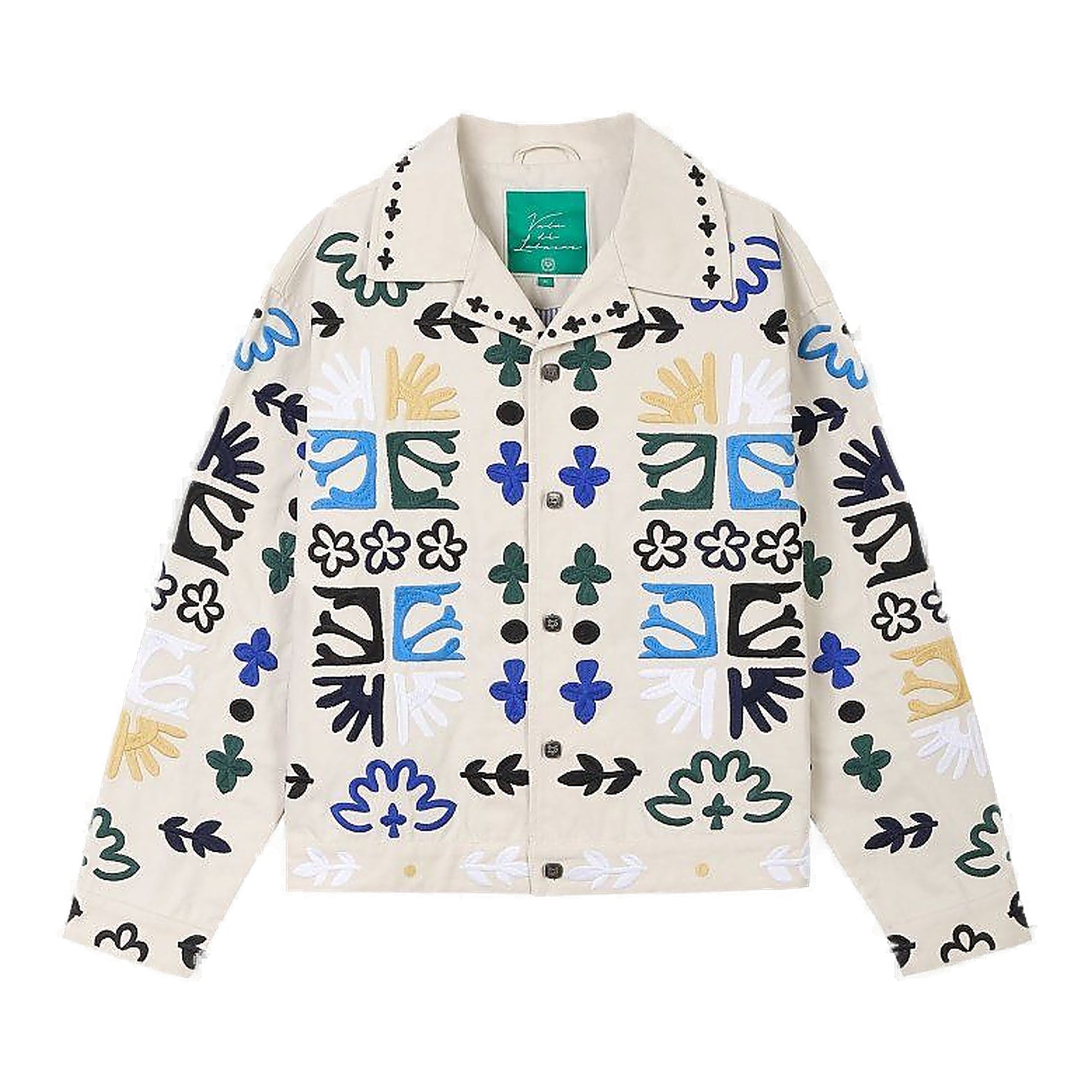 Vala De Labasas Linea Jacket - Beige