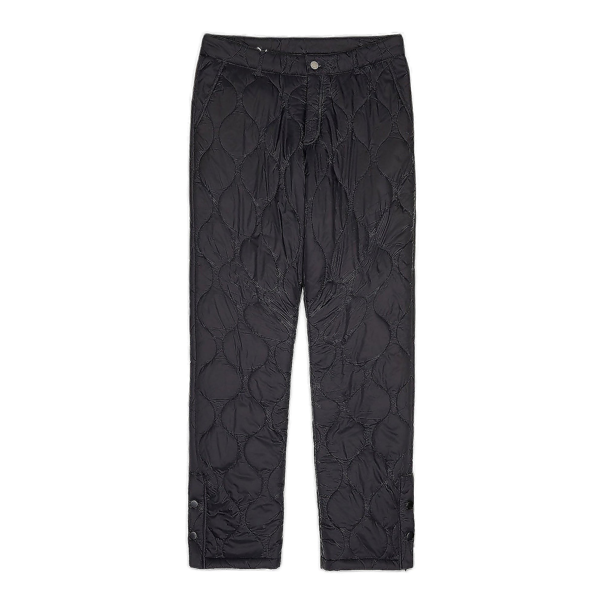 Silnt Chptrs Hives Sweatpants - Quilted Black