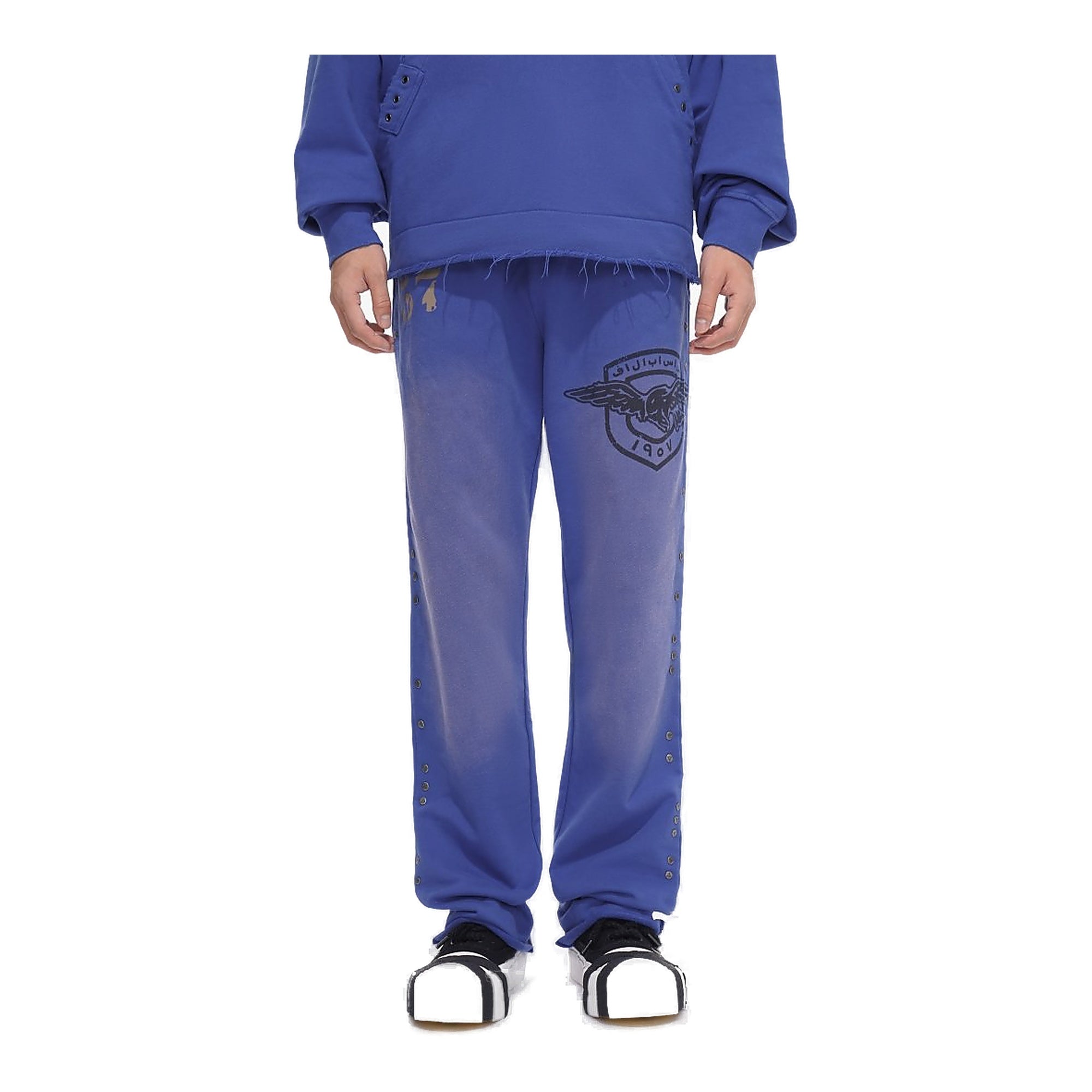 Valabasas Flight Men's Sweatpants - Blue