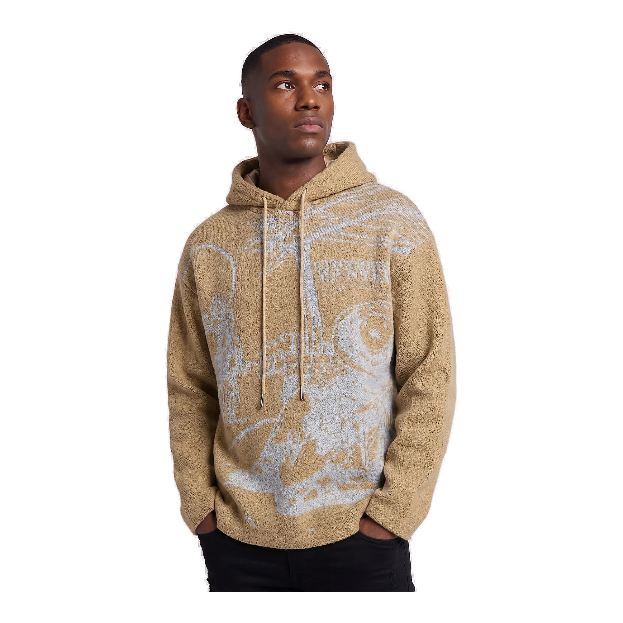 6Th Nbrhd Town Men's Sweatshirt