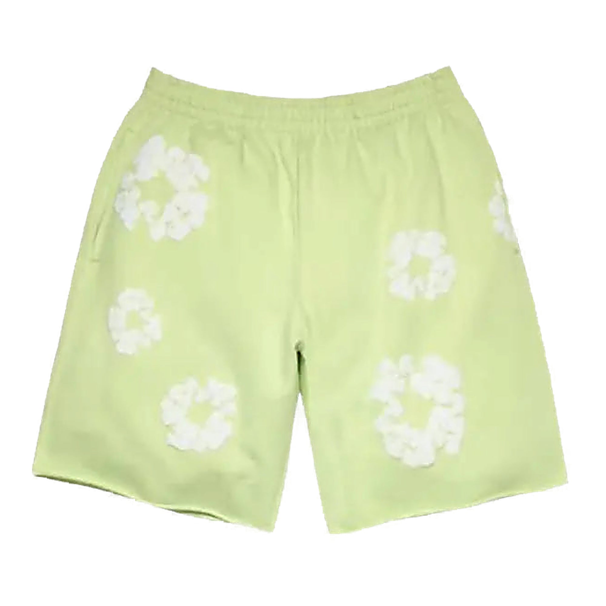 Lux 18 Wreath Shorts - Elastic Waistband