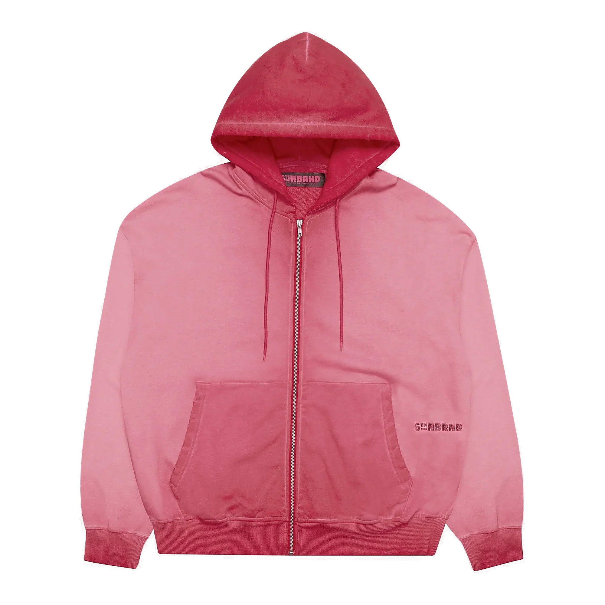 6Th Nbrhd Men's Hoodie