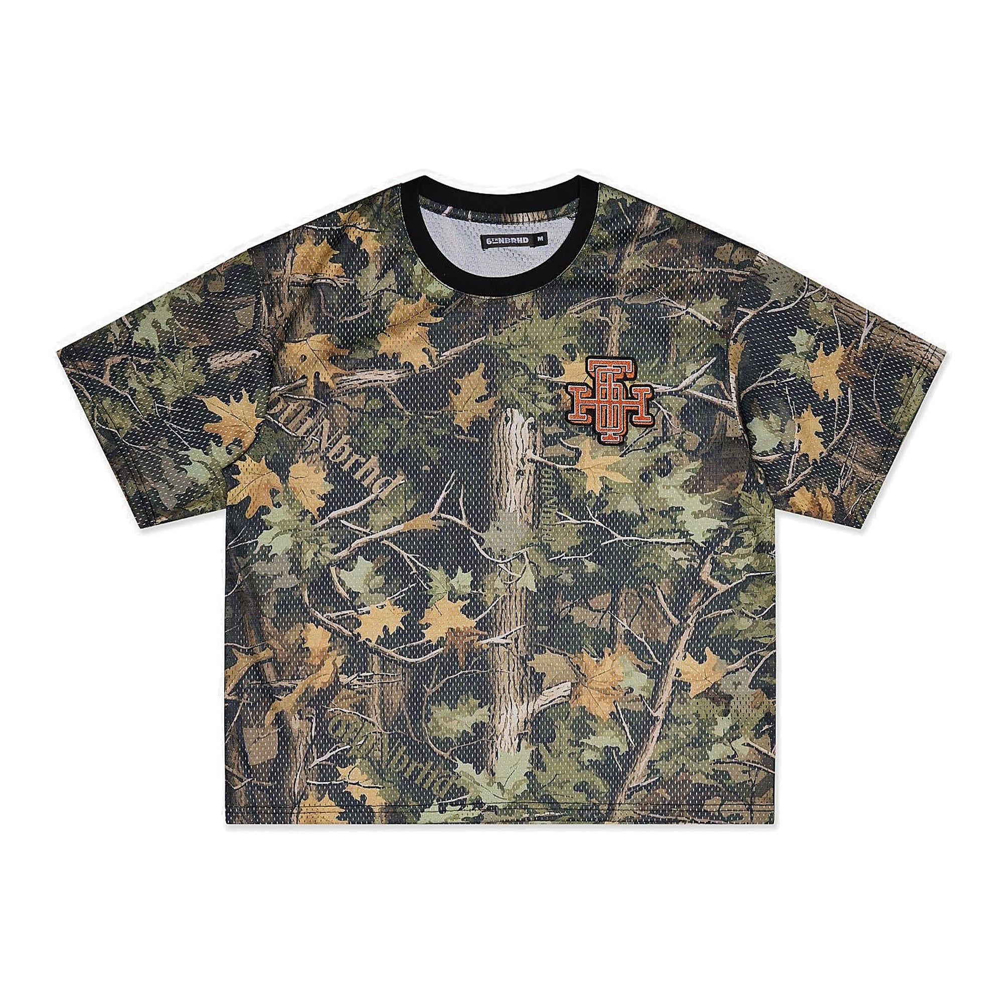 6Th Nbrhd Scrimmage Men's T-Shirt