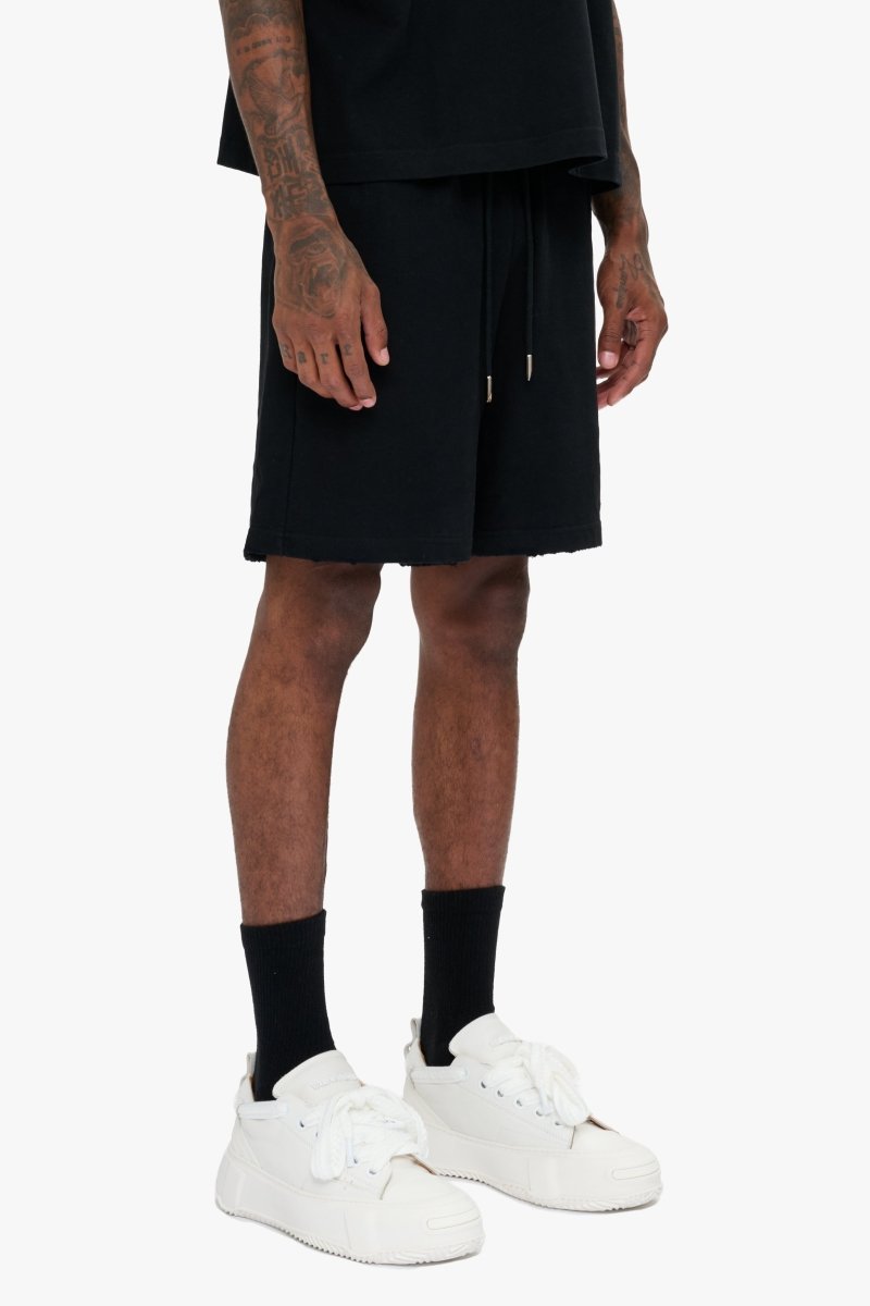 Essential Shorts Black - Valabasas