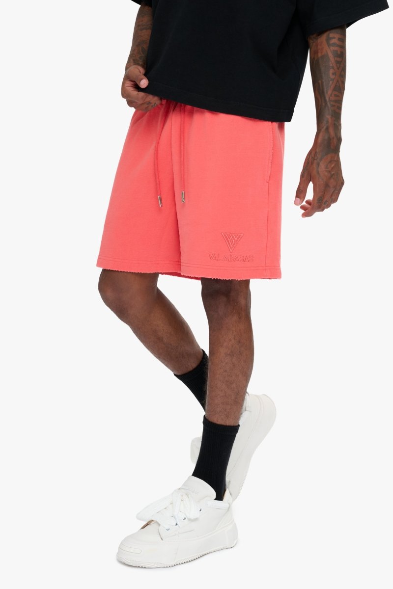Essential Shorts Deep Sea Coral - Valabasas