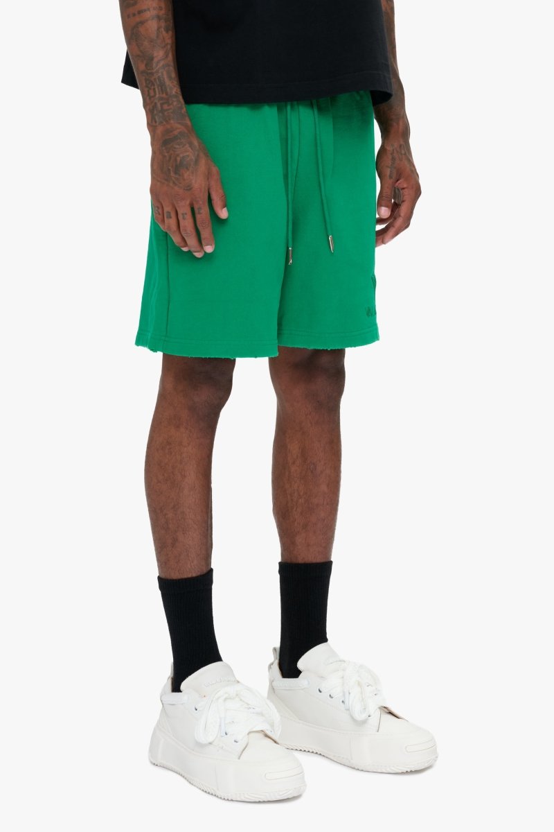 Essential Shorts Green - Valabasas