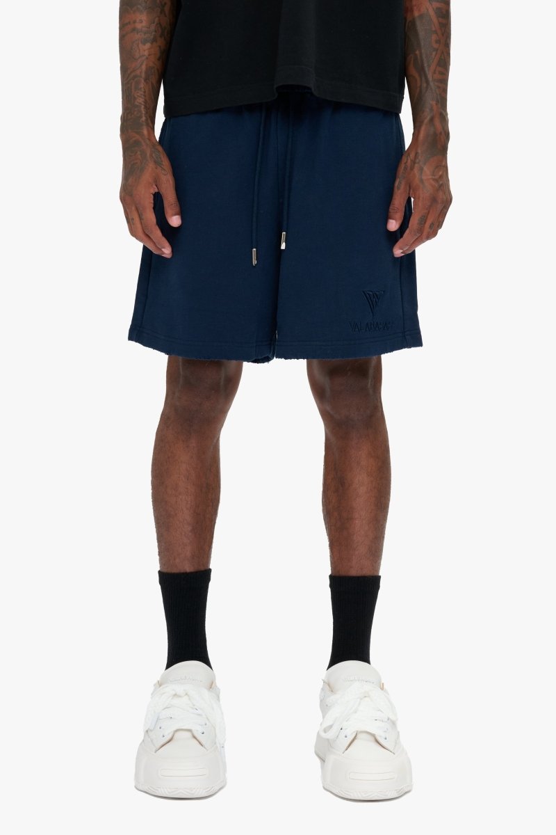 Essential Shorts Navy - Valabasas