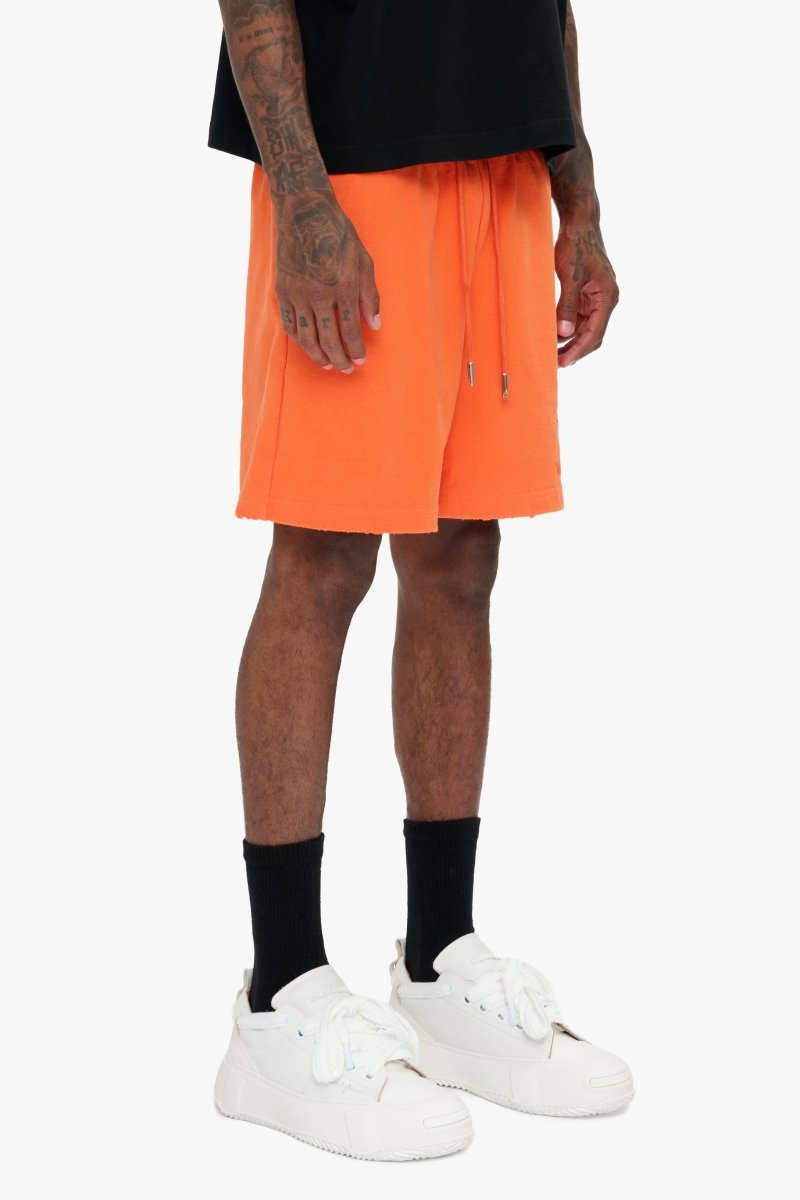 Essential Shorts Orange - Valabasas
