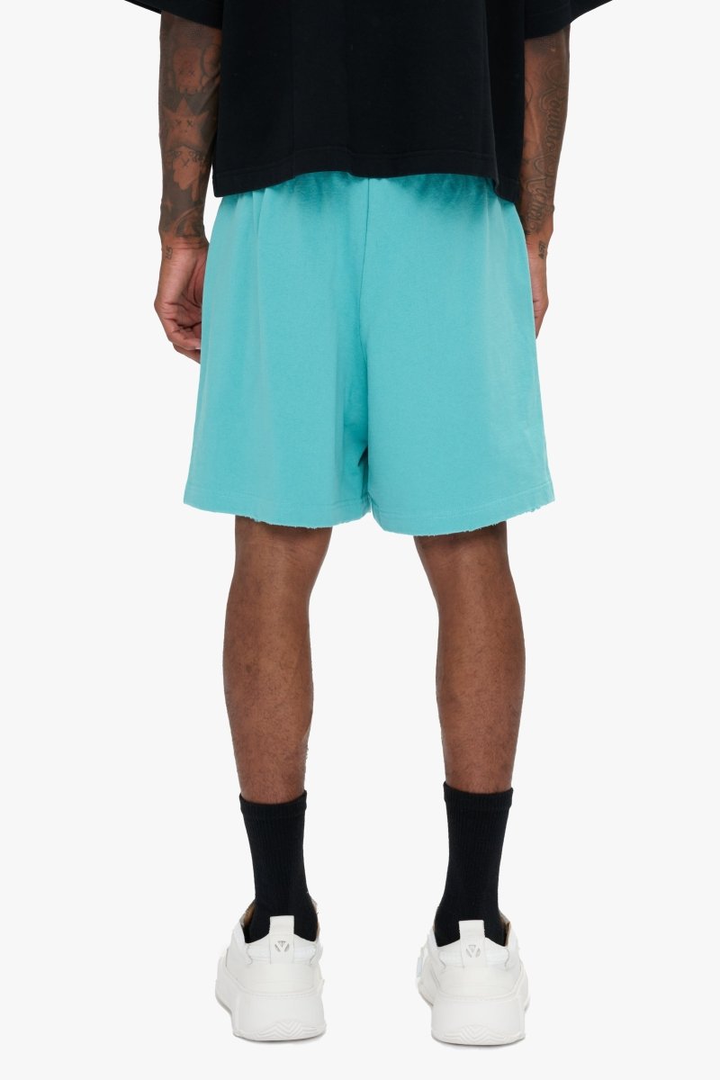 Essential Shorts Turquoise - Valabasas