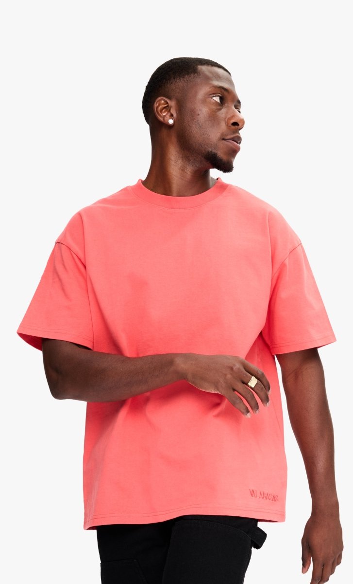 Essential Tee Deep Sea Coral - Valabasas