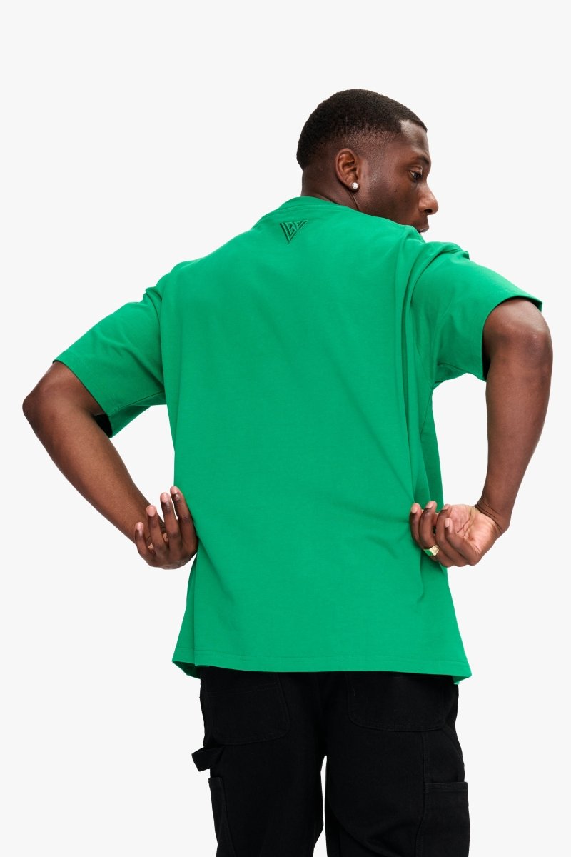 Essential Tee Green - Valabasas