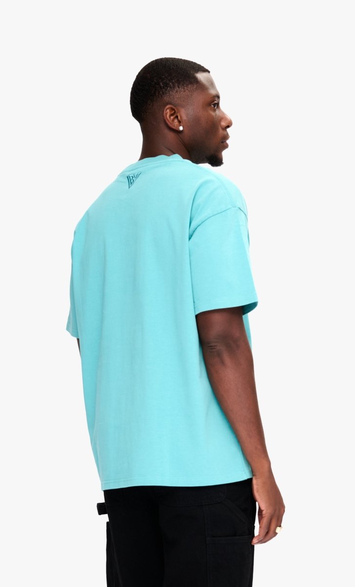 Essential Tee Turquoise - Valabasas