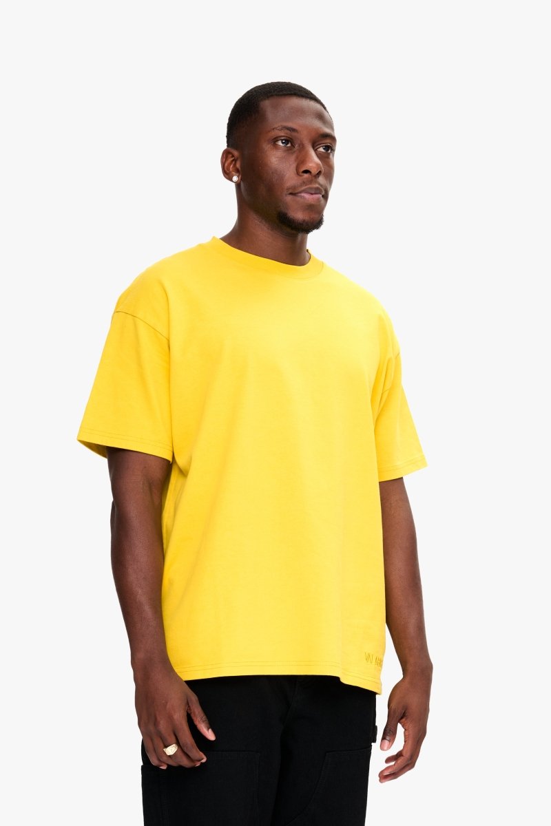 Essential Tee Yellow - Valabasas
