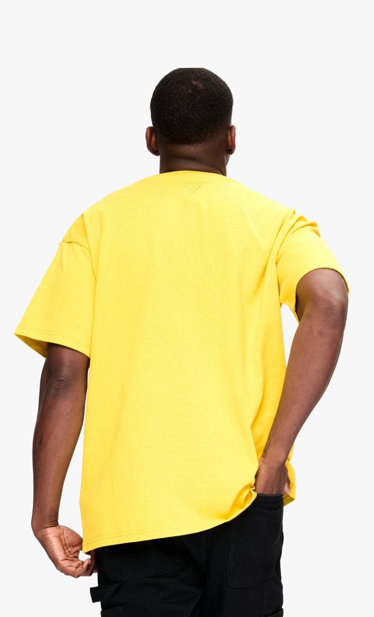 Essential Tee Yellow - Valabasas