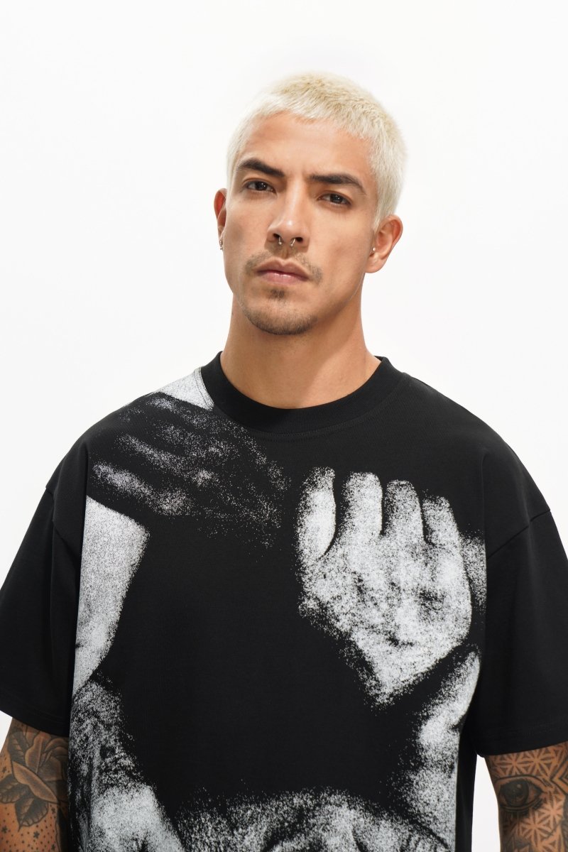 Exist Tee Black - Valabasas