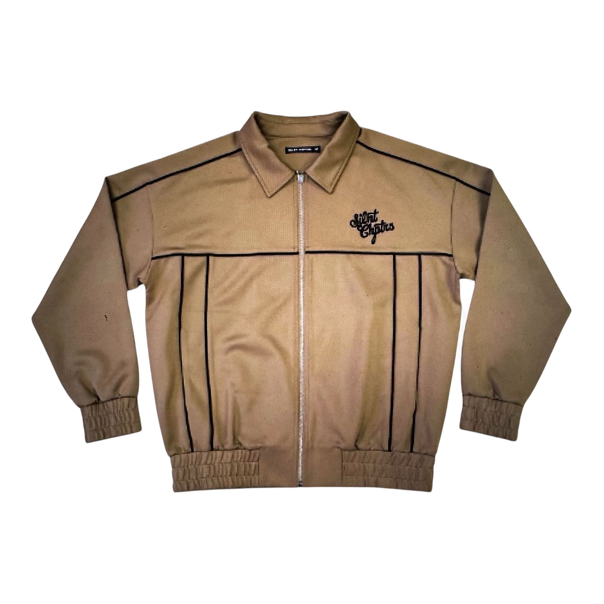 Silnt Chptrs "Baki" Jacket