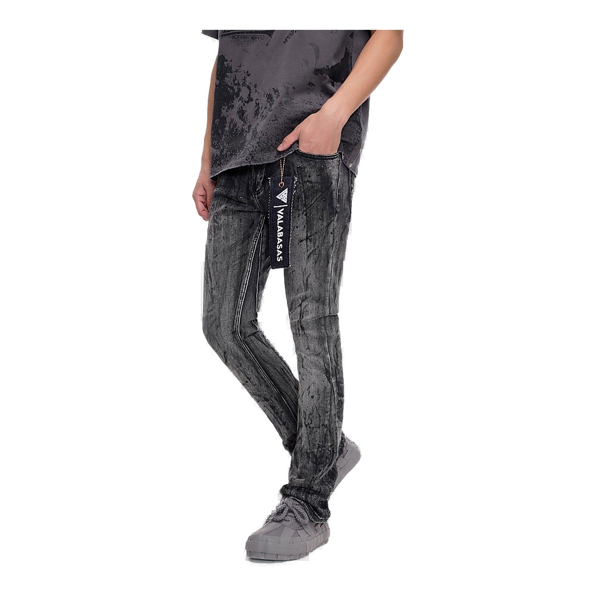 Valabasas Stacked Jeans Men