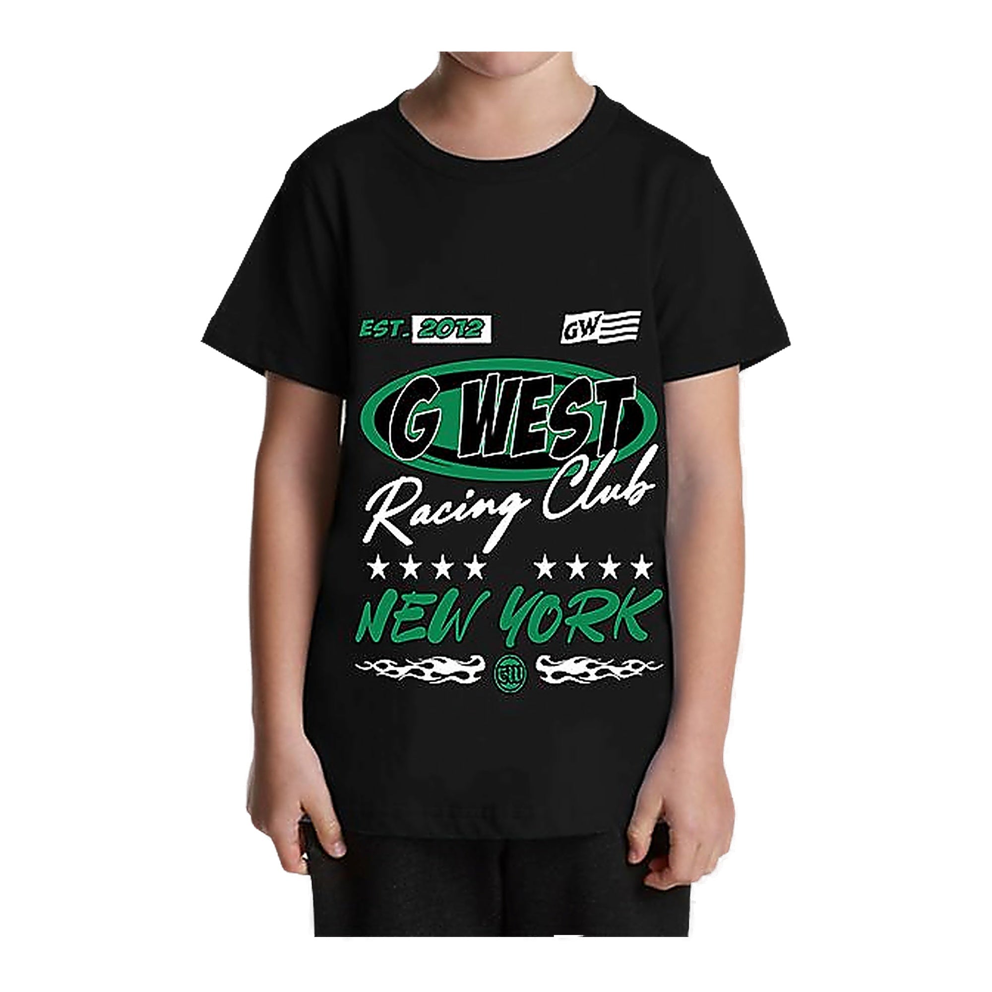 G-West Racing Club Tee Men's T-Shirt