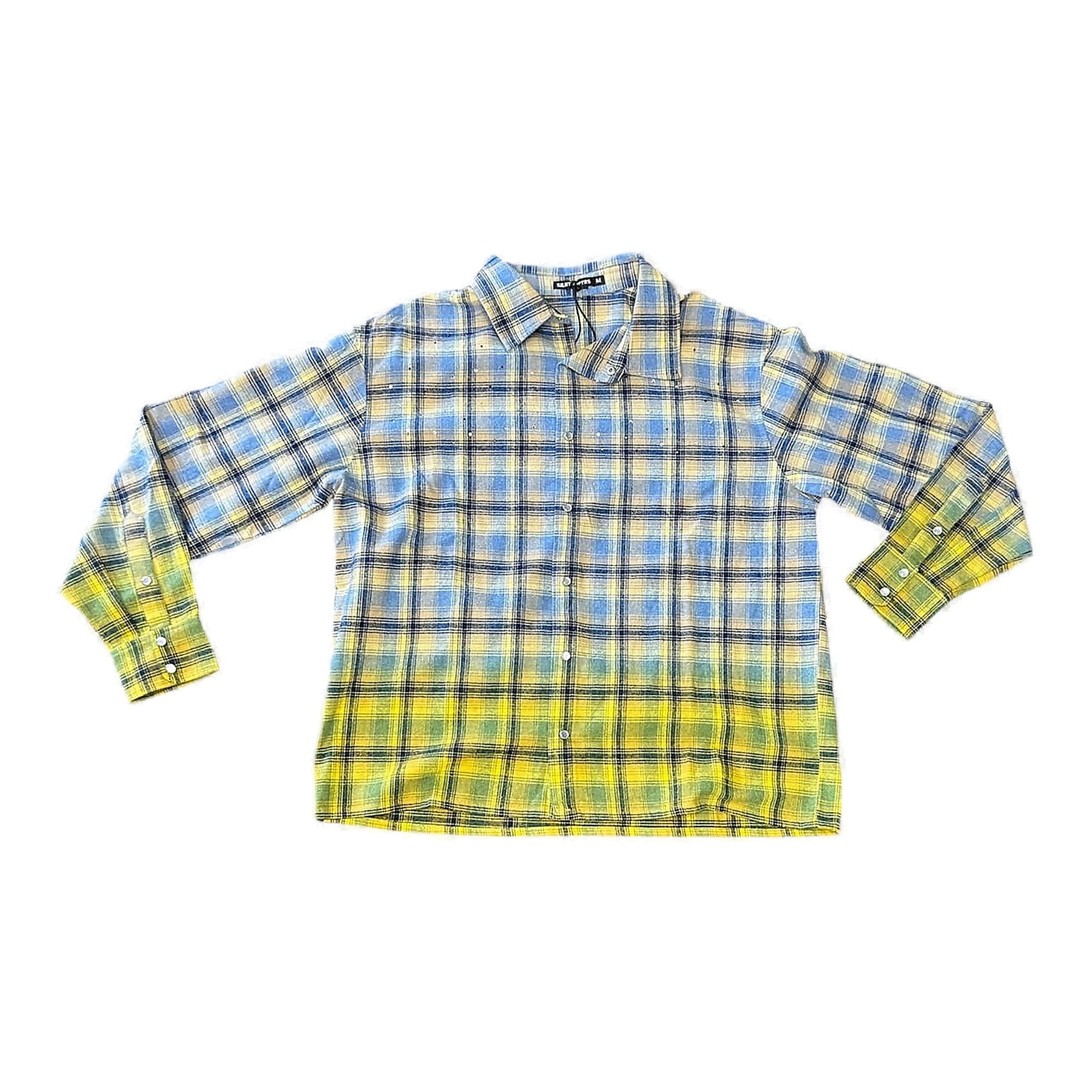 Silnt Chptrs Plaid Shirt