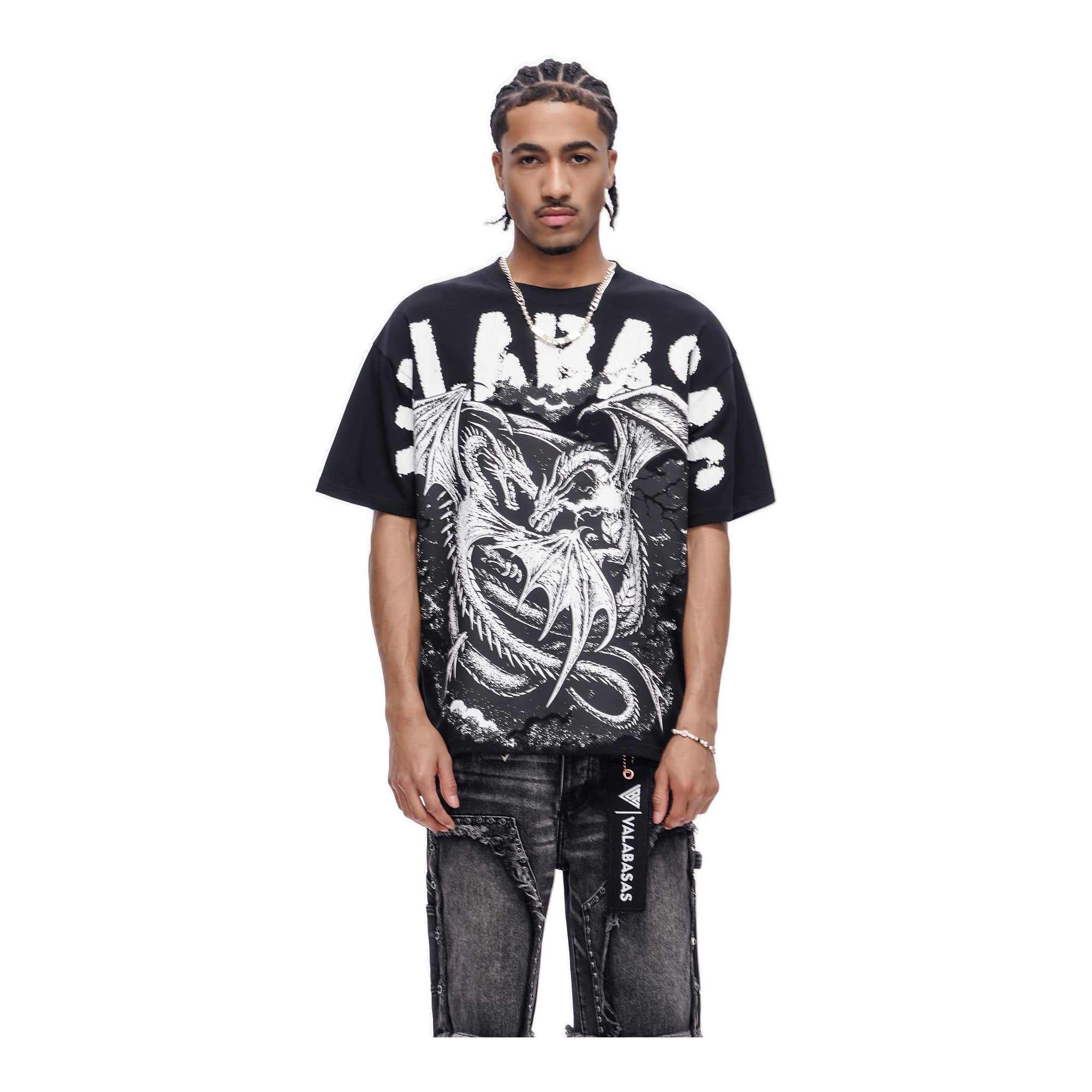 Valabasas Nightforge Tee - Heavyweight