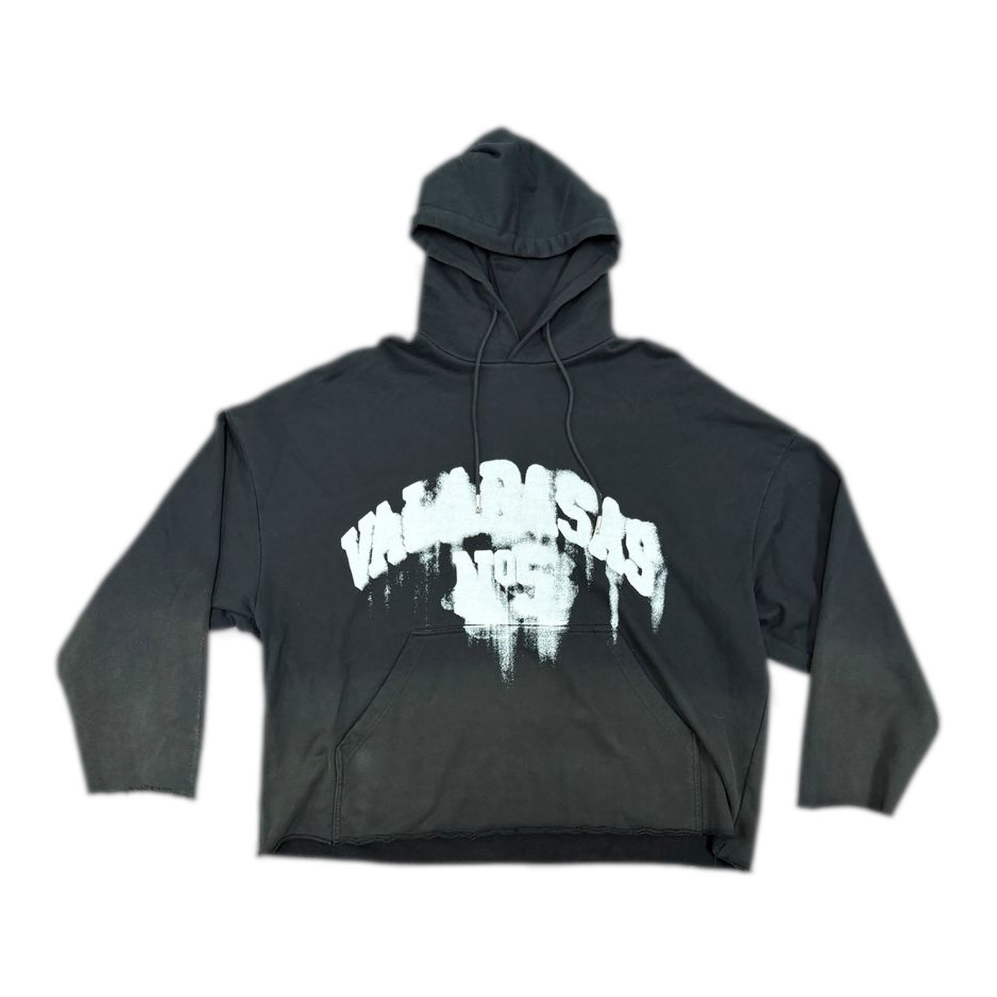 Valabasas Black Hoodie