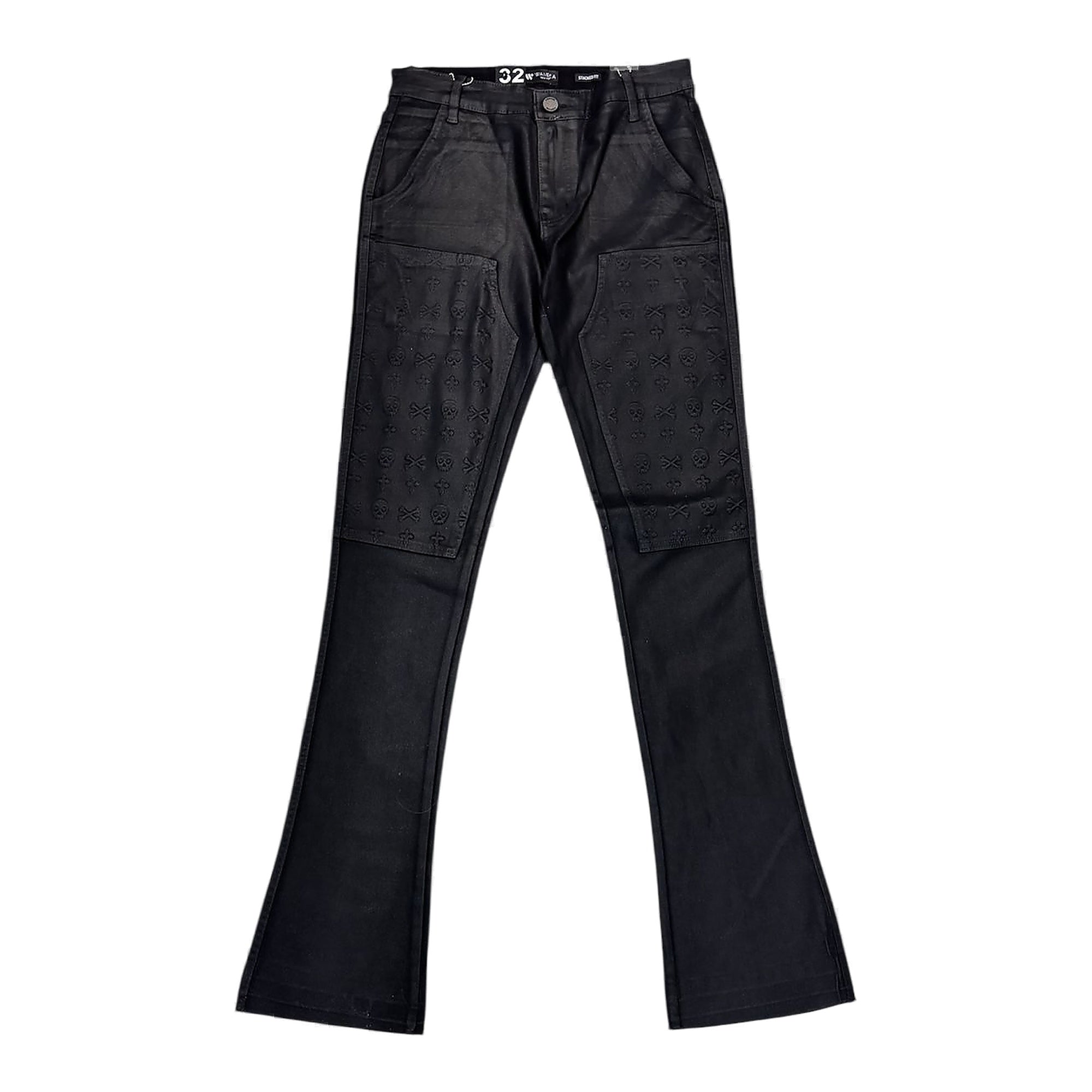 Waimea Black Jeans