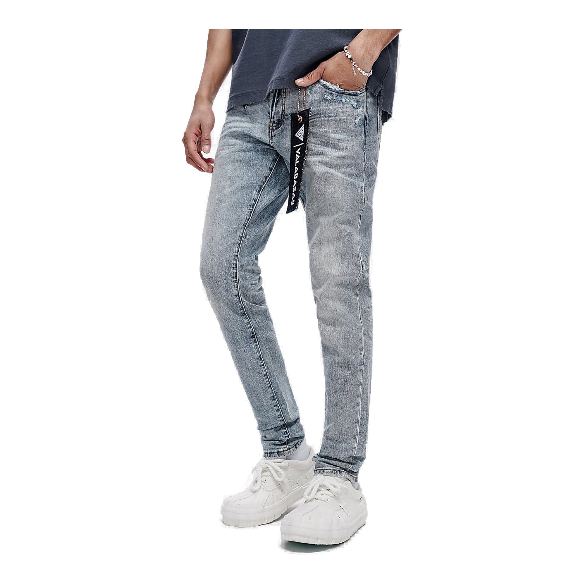 Valabasas Sledge Jeans Skinny - Stacked