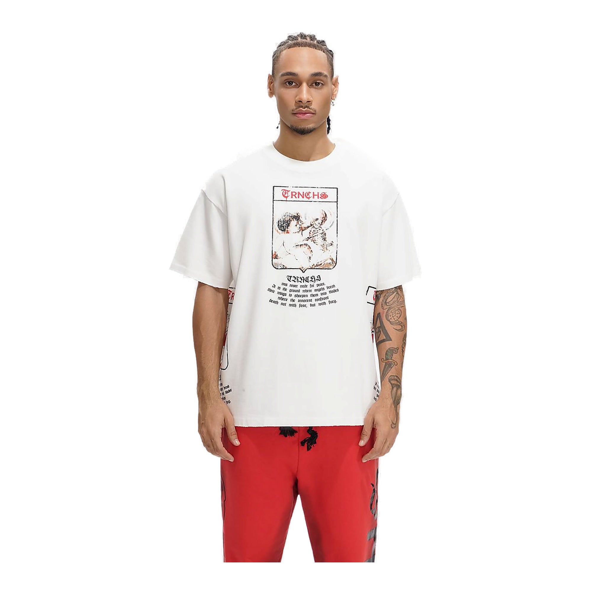 Trnchs Militant Gothic T-Shirt