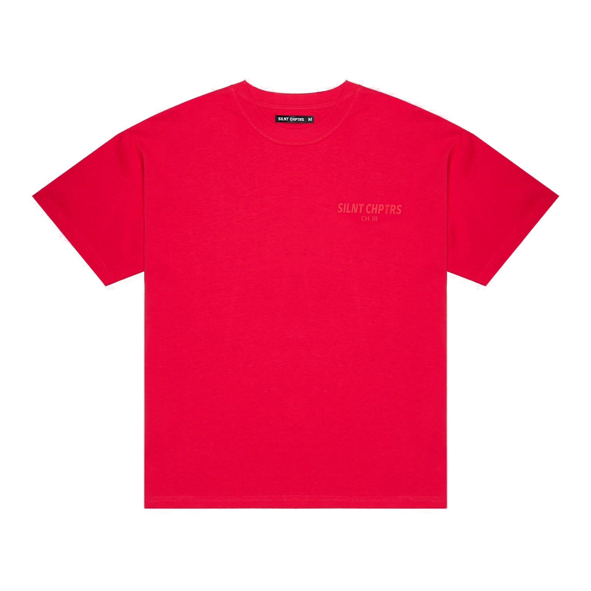 Silnt Chptrs Present-Day T-Shirt